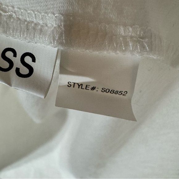 Fox Racing Eccentrix White Crew T-Shirt - Picture 7 of 8